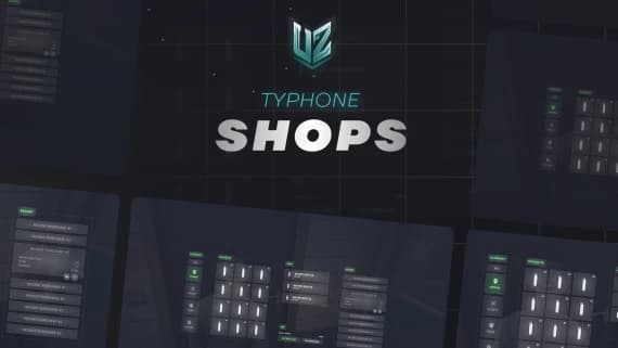 Typhon Shop - 1