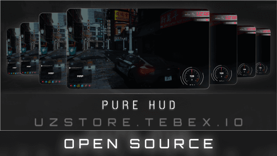 Pure Hud - 1